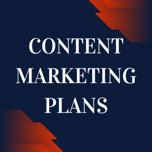 Content Marketing Plans